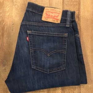 Levi’s 514 Jeans Men’s Sz 32 x 32